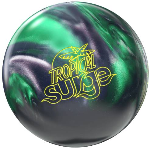 Storm Tropical Surge (Emerald/Charcoal)